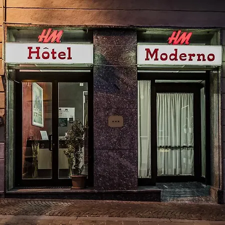 Moderno Hotel Lecco