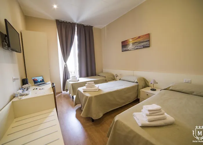 Hotel Moderno