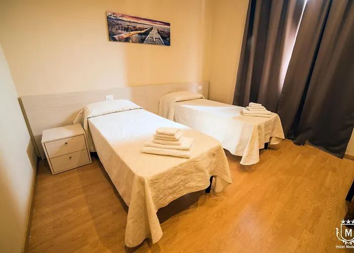 Moderno Hotel Lecco