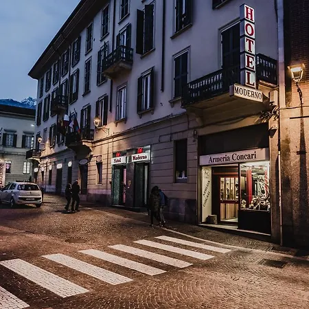 Moderno 3* Lecco