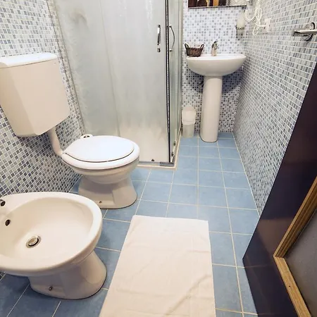 Szálloda Moderno 3*