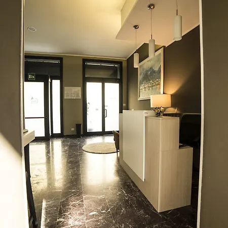 Moderno Ξενοδοχείο 3*