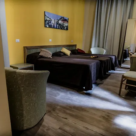Hotel Moderno Lecco