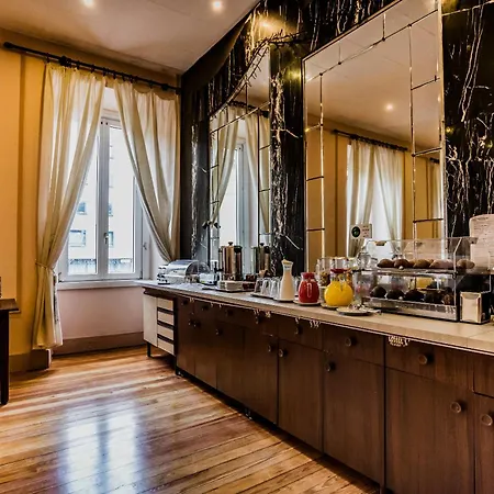 Moderno Szálloda 3*