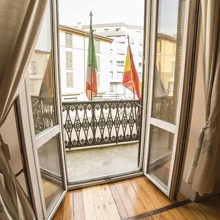 Отель Moderno
