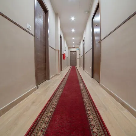 Hotel Moderno Lecco