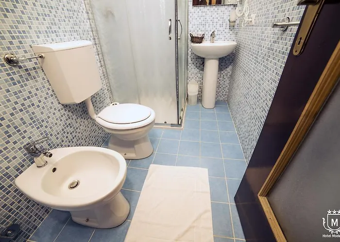 Отель Moderno 3*