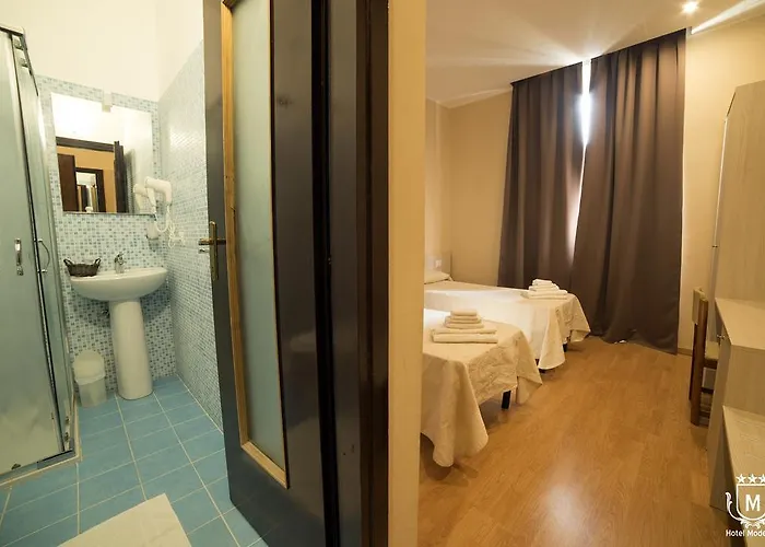 Отель Moderno 3*