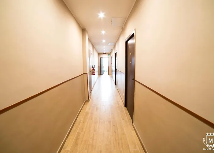 Hotel Moderno Lecco