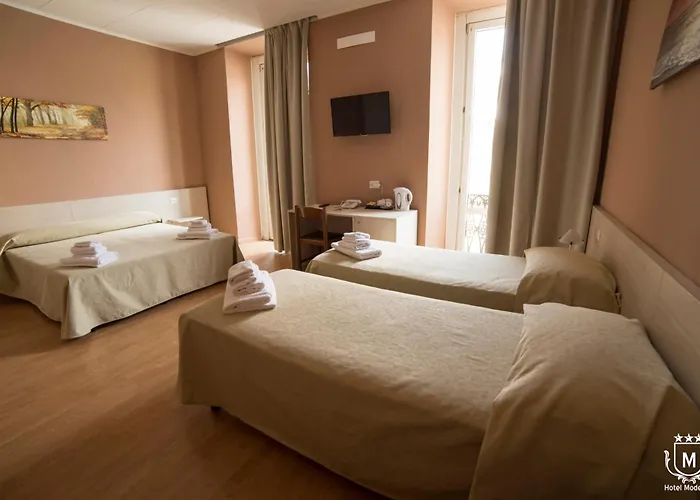 Moderno Hotel