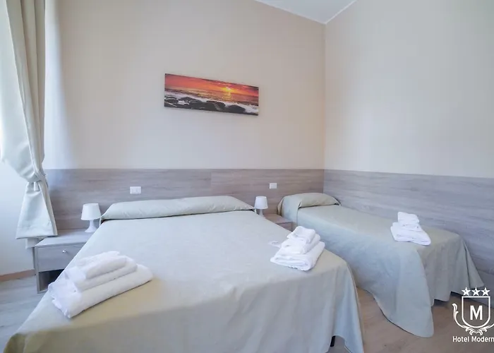 Hotel Moderno Lecco