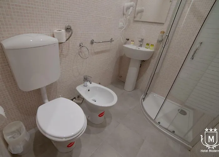 Moderno Hotell Lecco