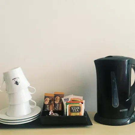 ホテル Moderno